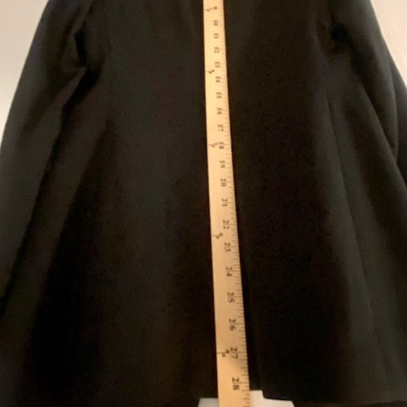 Brand new with tags Armani Collezioni single-button black blazer - Picture 11 of 12